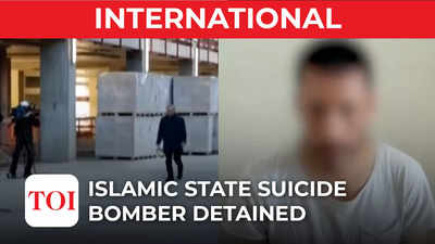 Russia detains Islamic State suicide bomber plotting terrorist attack against one of India's leadership elite