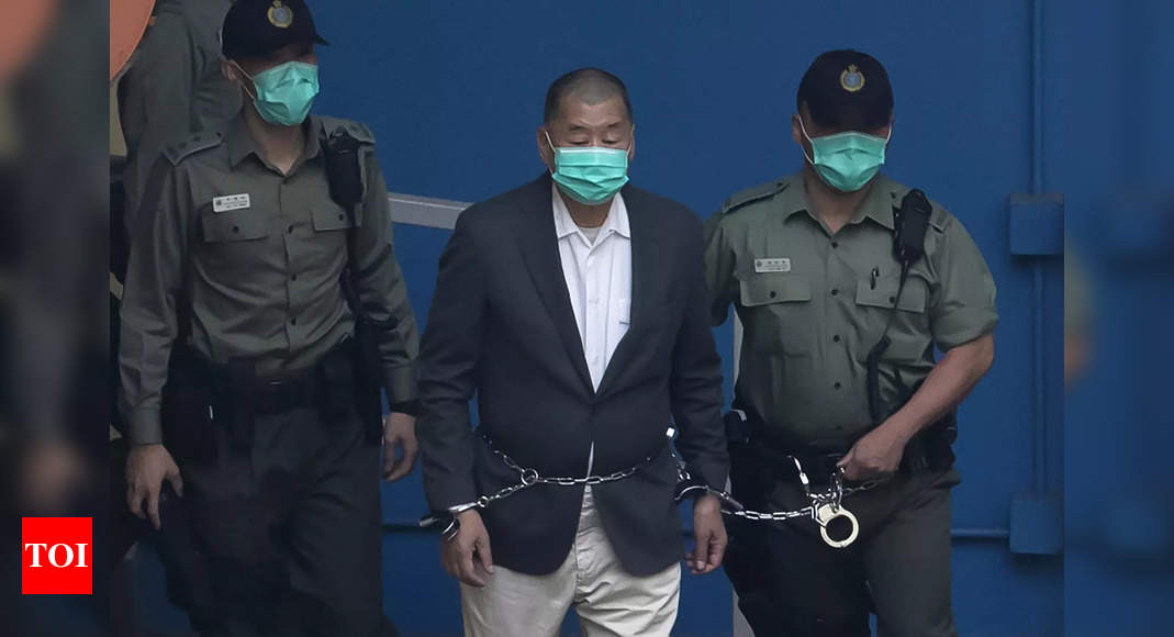 Le magnat des médias de Hong Kong Jimmy Lai fera l’objet d’un procès sans jury