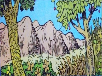 Can you find the hidden animals in 6 seconds?