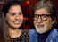 KBC 14: Amitabh Bachchan asks contestant why she is delaying her marriage, suggests preponing the date