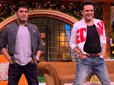 Excl: Krushna Abhishek not a part of TKSS