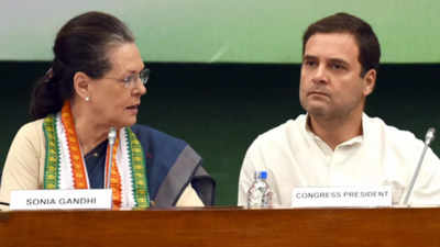 23 years & counting: Will Congress finally get a non-Gandhi president?