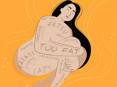 His Story/Her Story: “My husband fat shames me in front of everyone”