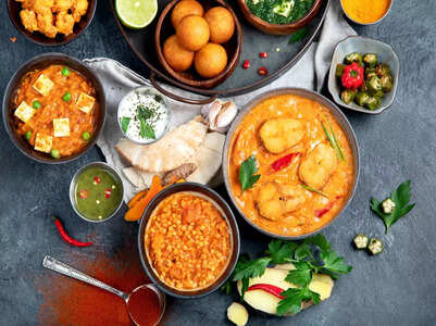 Top Indian curry recipes for weight loss