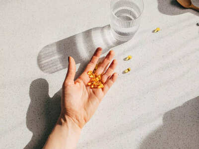 Vitamin D with calcium supplements hike stroke risk