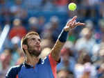 Western and Southern Open: Borna Coric beats Stefanos Tsitsipas to win first Masters title in Cincinnati, see pictures