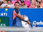 Western and Southern Open: Borna Coric beats Stefanos Tsitsipas to win first Masters title in Cincinnati, see pictures