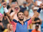 Western and Southern Open: Borna Coric beats Stefanos Tsitsipas to win first Masters title in Cincinnati, see pictures