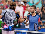 Western and Southern Open: Borna Coric beats Stefanos Tsitsipas to win first Masters title in Cincinnati, see pictures