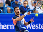 Western and Southern Open: Borna Coric beats Stefanos Tsitsipas to win first Masters title in Cincinnati, see pictures