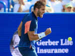 Western and Southern Open: Borna Coric beats Stefanos Tsitsipas to win first Masters title in Cincinnati, see pictures