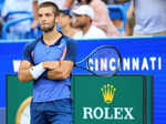 Western and Southern Open: Borna Coric beats Stefanos Tsitsipas to win first Masters title in Cincinnati, see pictures