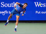 Western and Southern Open: Borna Coric beats Stefanos Tsitsipas to win first Masters title in Cincinnati, see pictures