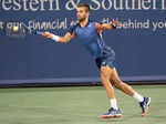 Western and Southern Open: Borna Coric beats Stefanos Tsitsipas to win first Masters title in Cincinnati, see pictures