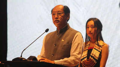 Nagaland govt making efforts to improve sports infrastructure: CM Neiphiu Rio