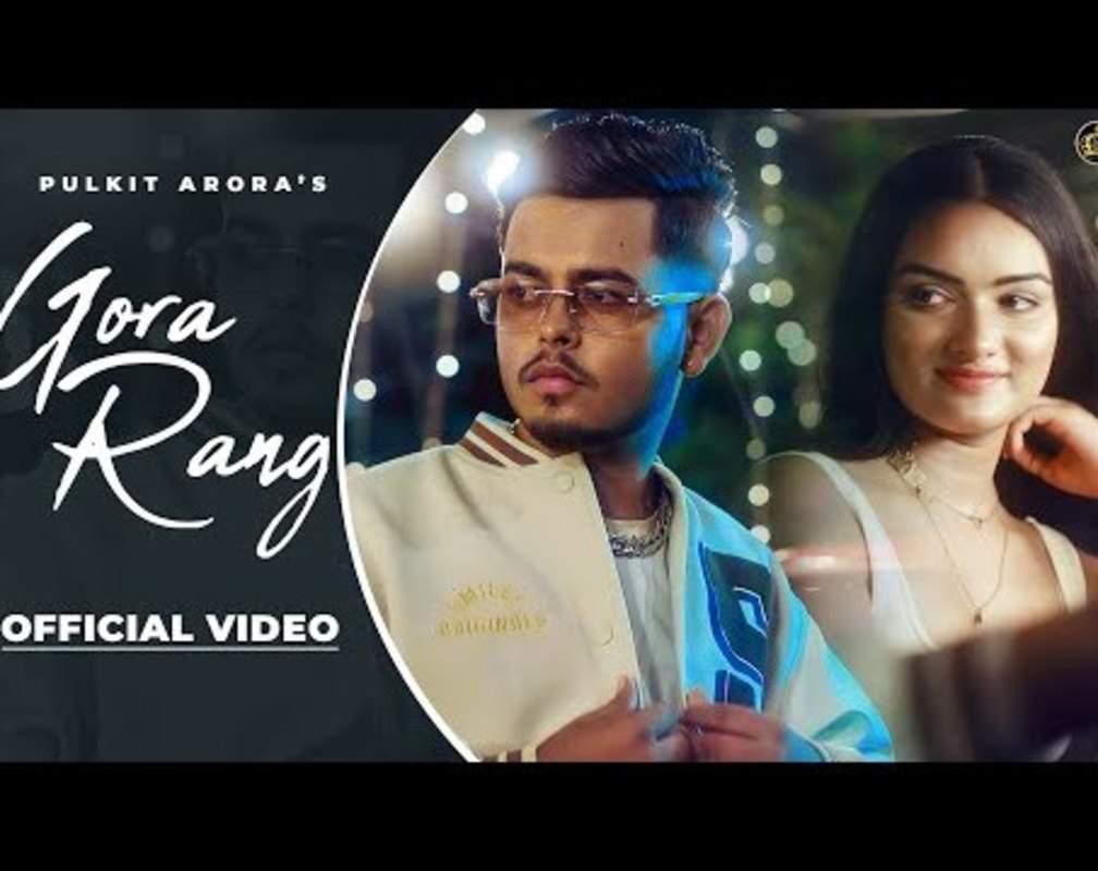 
Watch Latest Haryanvi Video Song 'Gora Rang' Sung By Pulkit Arora
