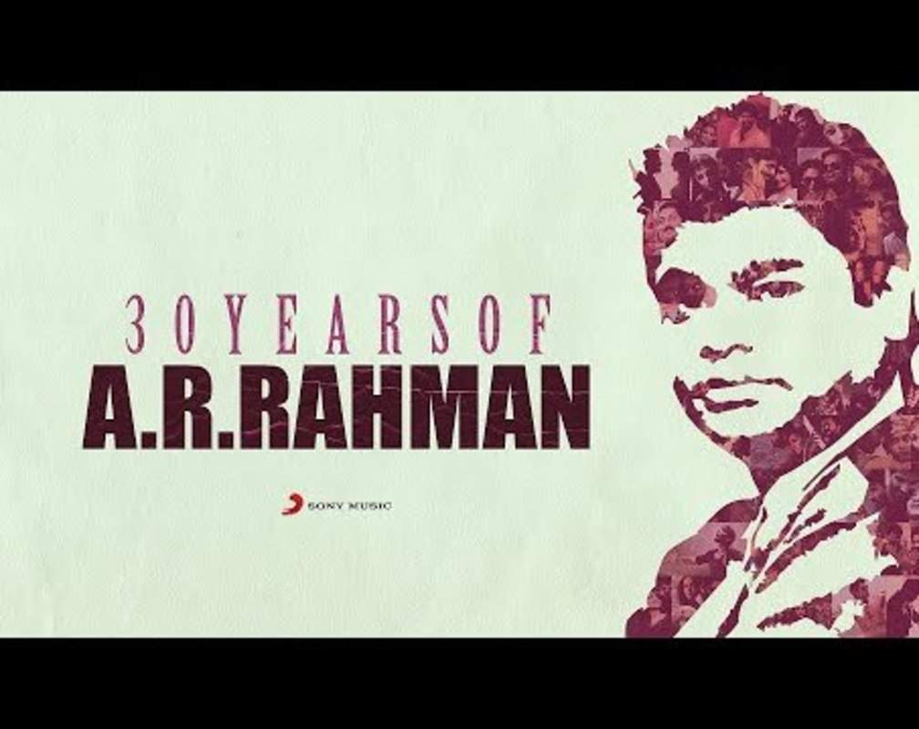 
Check Out Latest Tamil Official Music Mashup Video Song '30 Years Of A.R. Rahman' Sung by A.R. Rahman
