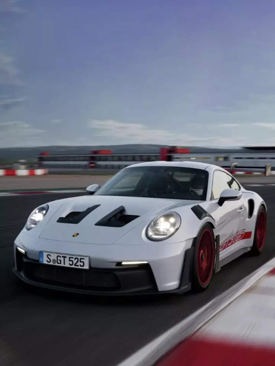 What makes the new Porsche 911 GT3 RS special: Explained in pics