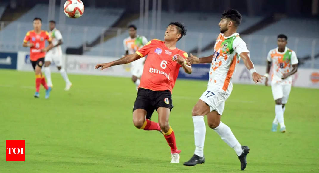 Highlights East Bengal vs Indian Navy, Durand Cup 2022: Bangal Brigade  Share the Spoils; Open Campaign With a Goalless Draw