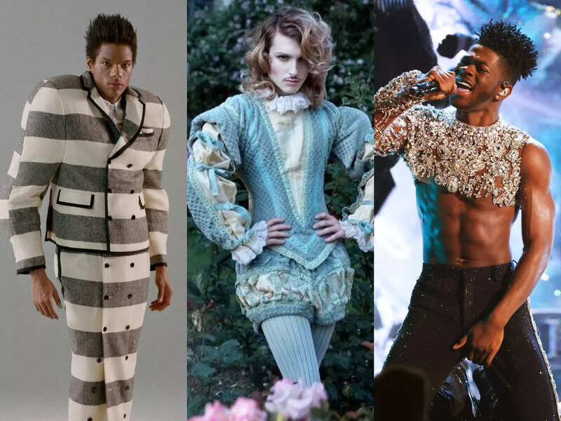 Bringing back dandy culture from the 18th century