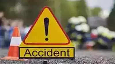 Andhra Pradesh: 3 killed in road accident in West Godavari | Visakhapatnam News - Times of India