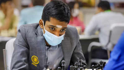 Praggnanandhaa beats World Champion Magnus Carlsen again