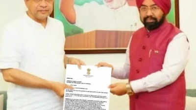 Rajya Sabha MP Vikramjit Singh Sahney seeks Data Centre Park for Punjab