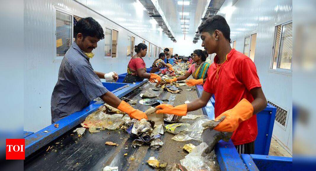 Waste corp seeks EC for setting up plant at Verna Goa News Times of