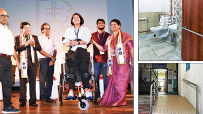 SSKM ramps up infra to help wheelchair student