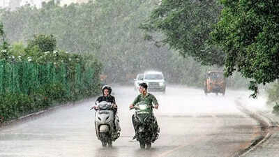 Hotter Days Ahead For Hyderabad As Wet Spells Recede Mercury May Climb To 38 Hyderabad News Times Of India