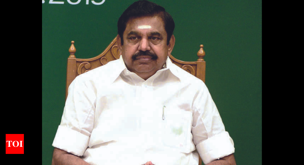 Edappadi K Palaniswami: Madras HC Order Created Deadlock In AIADMK ...