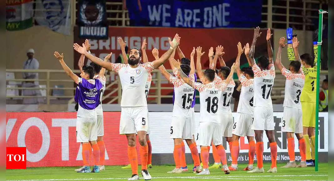 Substantial siphoning of AIFF funds by former management: CoA | Football News – Times of India