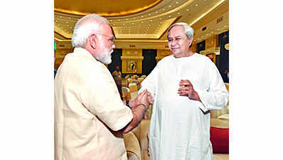 Naveen writes to Modi on state fund use for NREGS payout