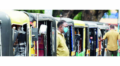 Ernakulam witnesses drop in registration of autorickshaws