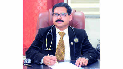 Dr Shukla in state council for sr citizens