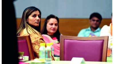 Arrest warrant against Sapna Chaudhary
