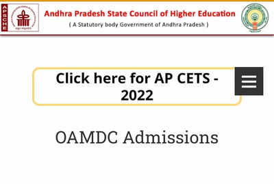 AP EAMCET Counselling 2022 Certificate Verification begins today at sche.ap.gov.in, check details