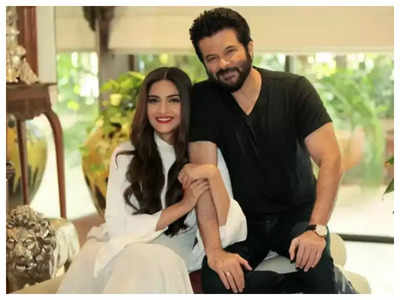 New mommy Sonam Kapoor reveals Anil Kapoor is 'scared' of becoming a grandfather