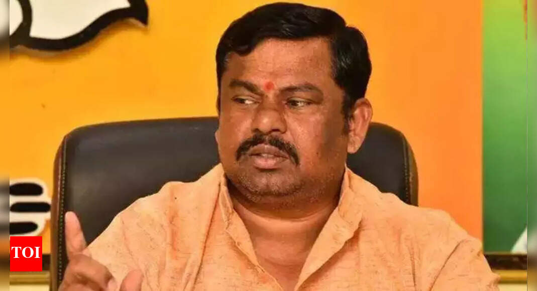 Munawar Faruqui show: BJP MLA Raja Singh arrested