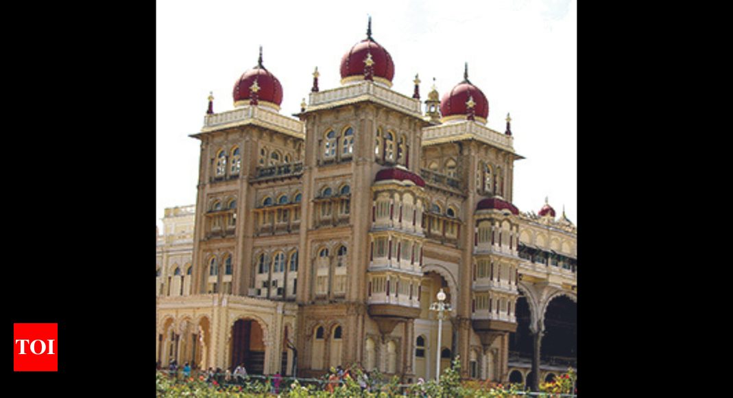 Over 24k People Visited Mysore Palace On Aug 14 Mysuru News Times   Photo 