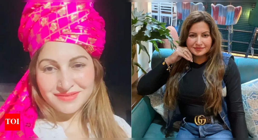 BJP leader Sonali Phogat dies of heart attack in Goa