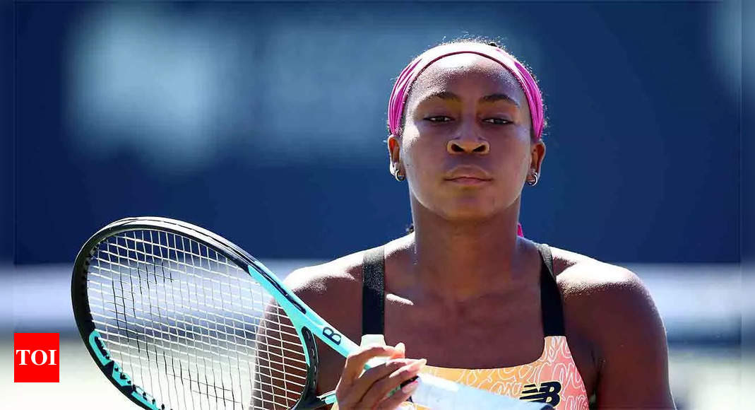 Coco Gauff to play in Auckland as ASB Classic returns | Tennis News – Times of India