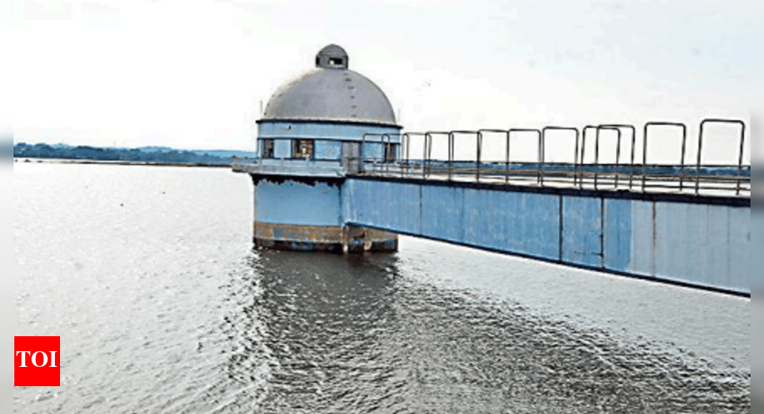 All 3 Dams In Ranchi Dist Near Full, Water Woes Unlikely Next Summer