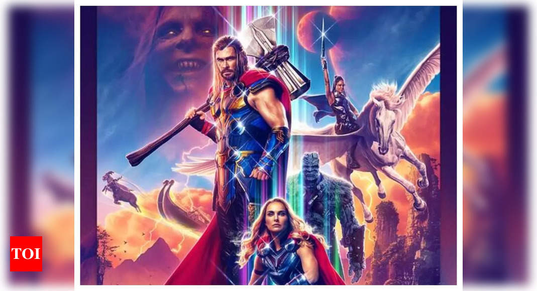 Thor: Love And Thunder (2022) Showtimes, Tickets & Reviews