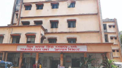 Upgrade Thane Civil Hospital into multi-speciality unit in 1.5 years: Maharashtra minister Ravindra Chavan