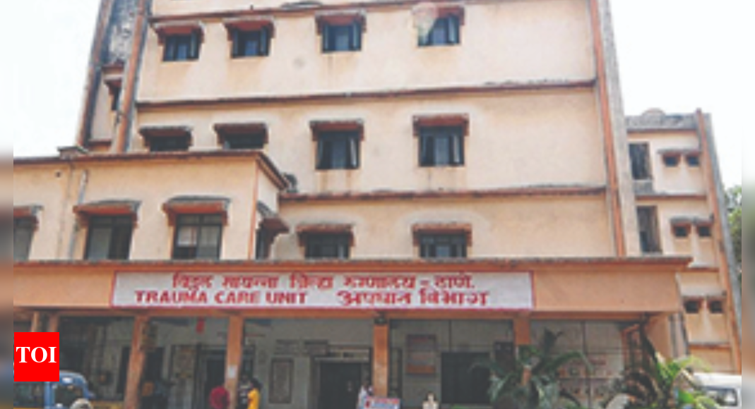 Upgrade Thane Civil Hospital Into Multispeciality Unit In 1.5 Yrs Min