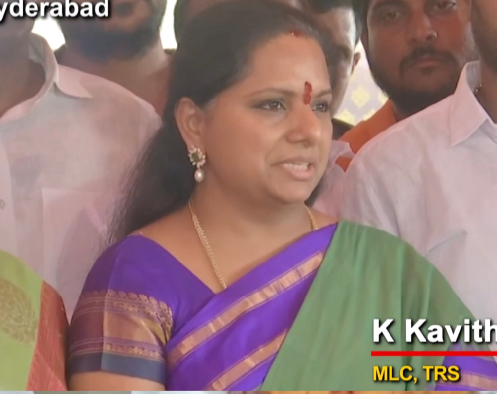 
K Kavitha refutes BJP's allegations of playing key role in Delhi liquor policy scam

