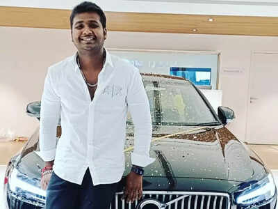 Bigg Boss Telugu 3 winner Rahul Sipligunj unveils his new luxury car