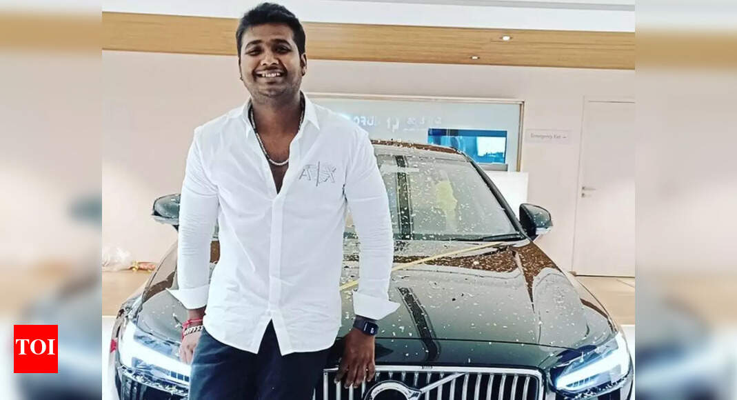 Bigg Boss Telugu 3 winner Rahul Sipligunj unveils his new luxury car ...