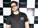 Celebs attend IAS officer and actor Abhishek Singh's birthday party